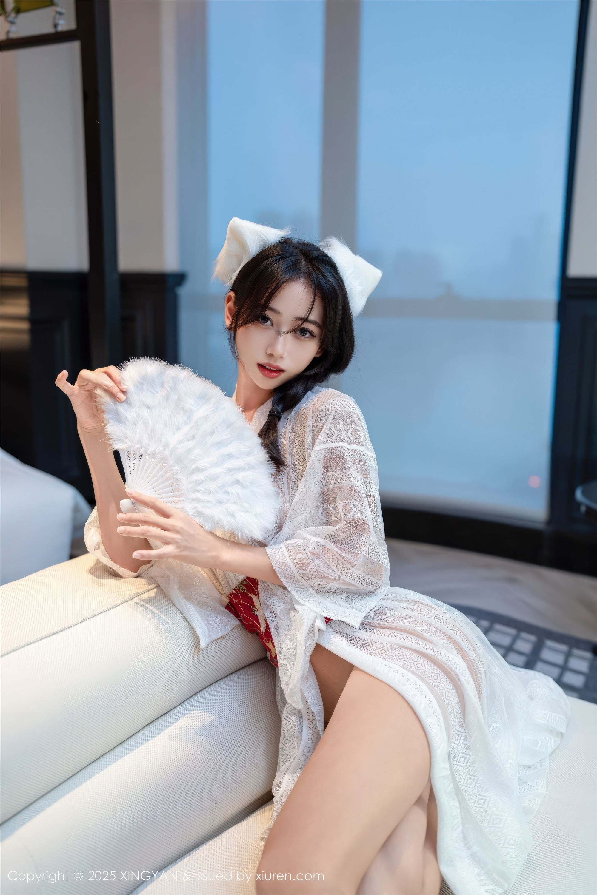 XINGYAN星颜社 2025.12.10 VOL.442 时安安